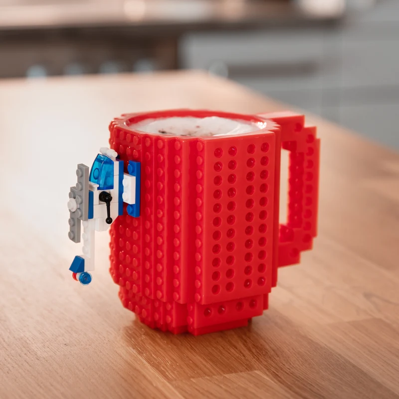 Brick Mug tasse de construction