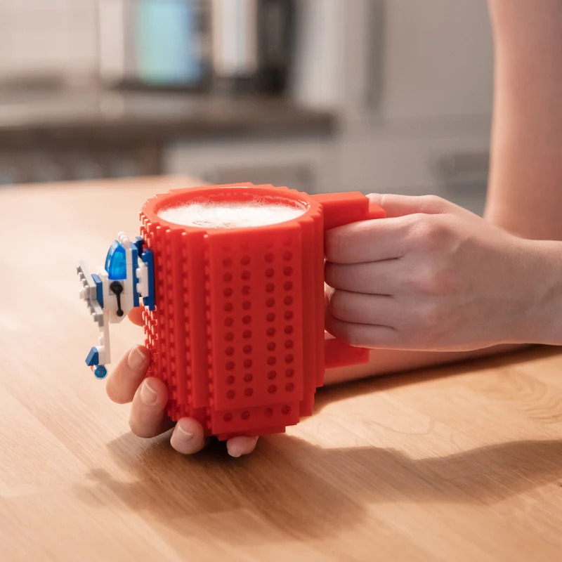 Brick Mug tasse de construction