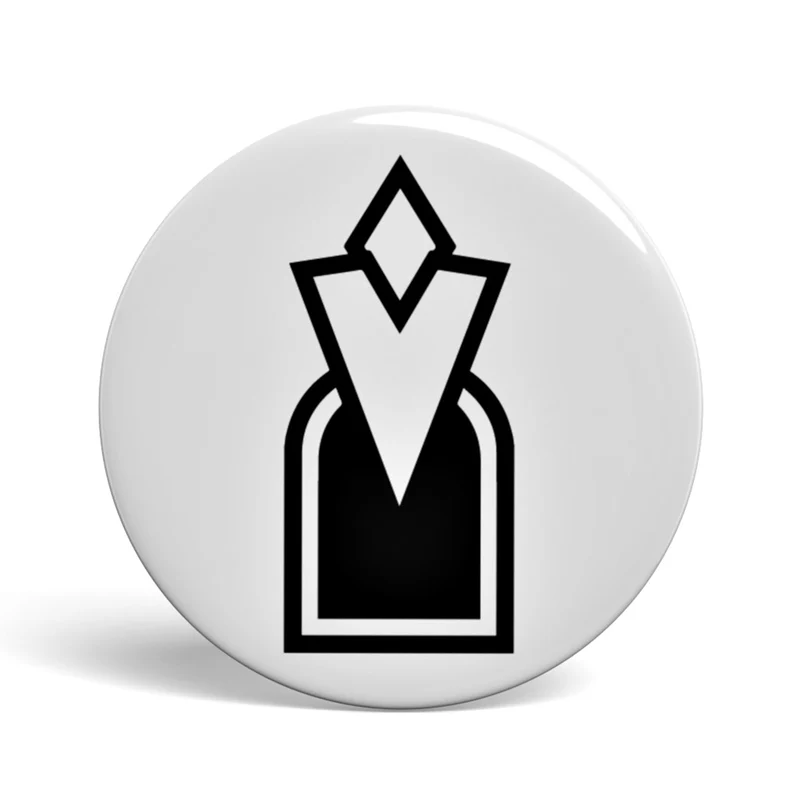Marqueur de quête Geek Button