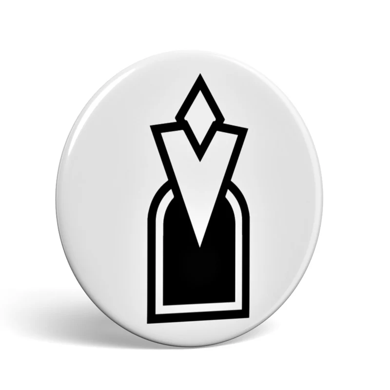 Marqueur de quête Geek Button