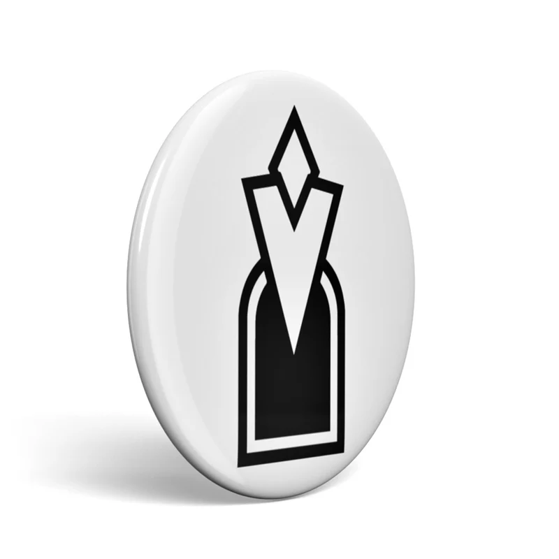 Marqueur de quête Geek Button