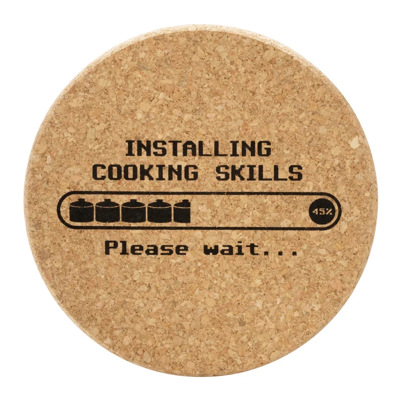 Dessous de plat Installer des compétences culinaires
