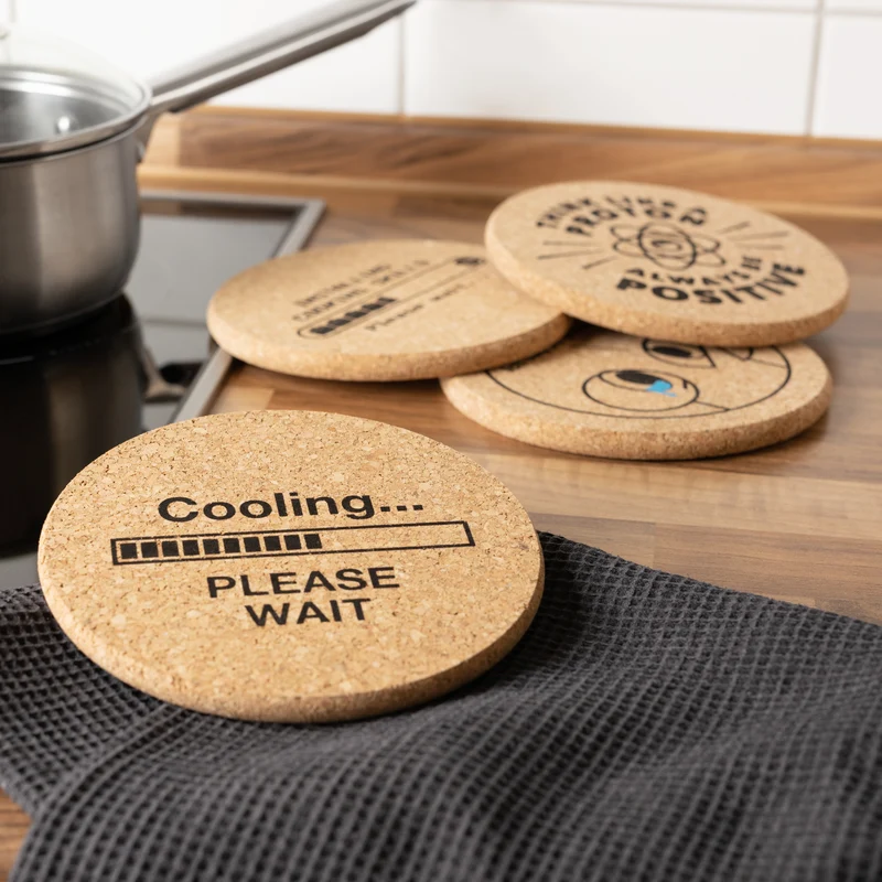 Dessous de plat Installer des compétences culinaires