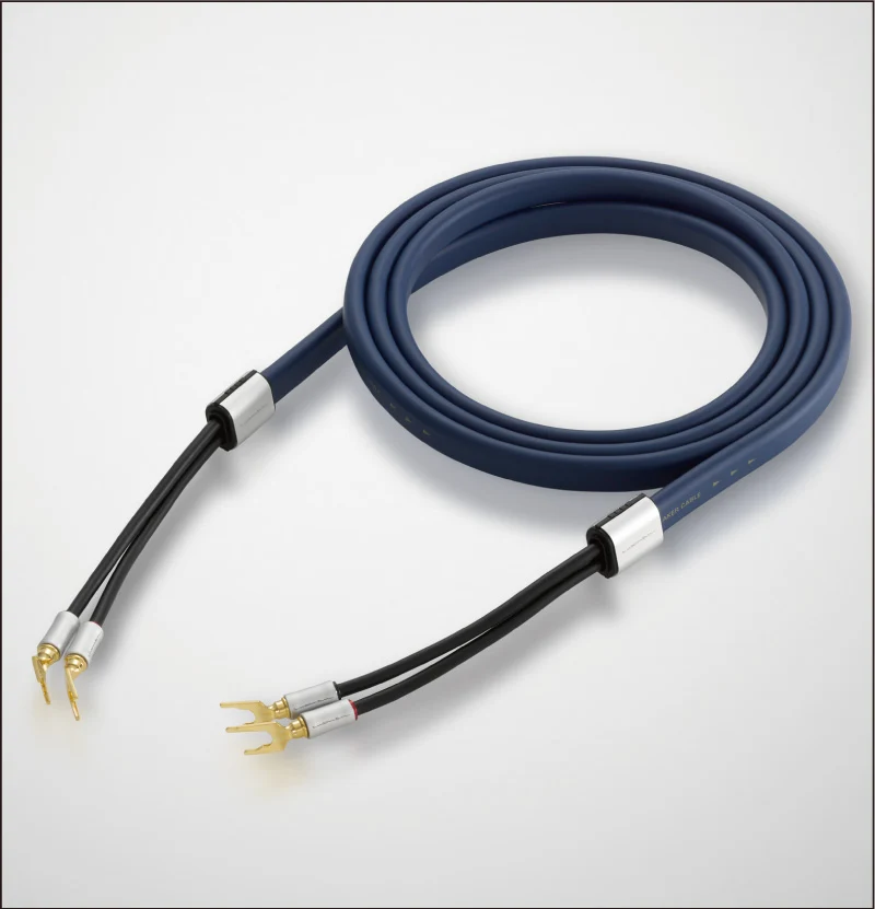 Luxman JPC-15000 - Câbles XLR de référence (paire 1.3 m)