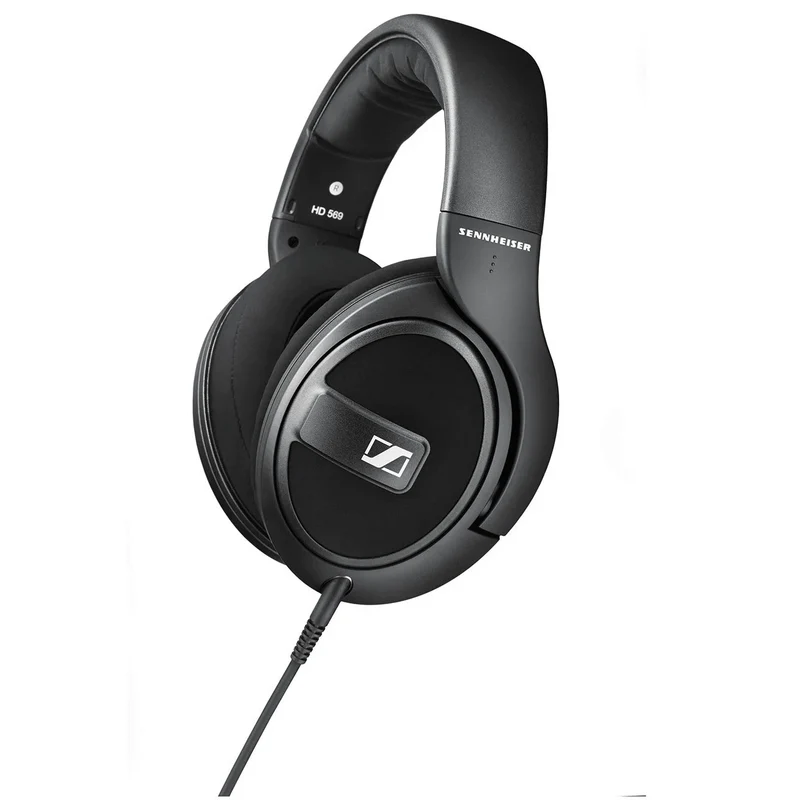Sennheiser HD569 - Casques d'écoute circum-auriculaire fermé