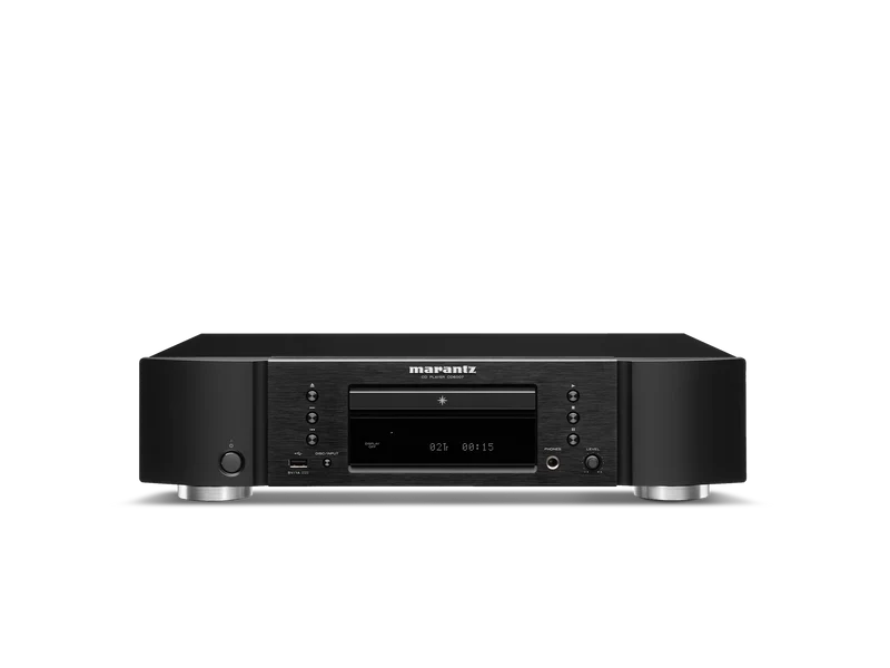 Marantz CD6007 - Lecteur CD avec DAC de référence AK4490