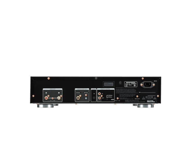 Marantz CD6007 - Lecteur CD avec DAC de référence AK4490