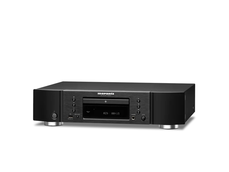Marantz CD6007 - Lecteur CD avec DAC de référence AK4490