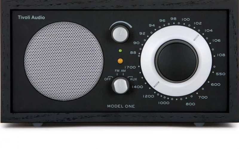 Tivoli Audio Model One - Radio AM/FM de table
