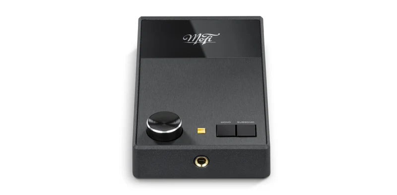 MoFi Electronics Ultra Phono - Préamplificateur phono et amplificateur de casque d'écoute
