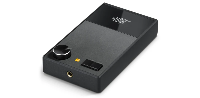 MoFi Electronics Ultra Phono - Préamplificateur phono et amplificateur de casque d'écoute