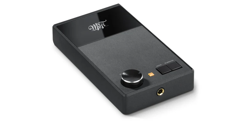 MoFi Electronics Ultra Phono - Préamplificateur phono et amplificateur de casque d'écoute