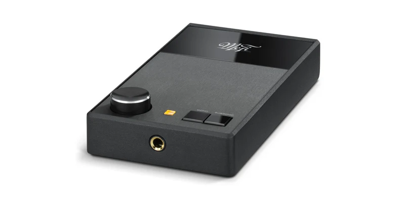 MoFi Electronics Ultra Phono - Préamplificateur phono et amplificateur de casque d'écoute