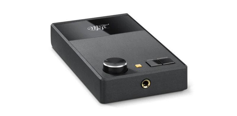 MoFi Electronics Ultra Phono - Préamplificateur phono et amplificateur de casque d'écoute