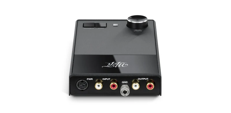 MoFi Electronics Ultra Phono - Préamplificateur phono et amplificateur de casque d'écoute