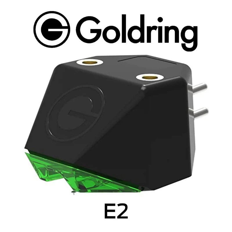 Goldring GL0056 - Cartouche à aimant mobile (Moving Magnet MM)