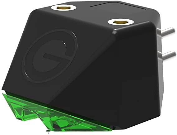 Goldring GL0056 - Cartouche à aimant mobile (Moving Magnet MM)