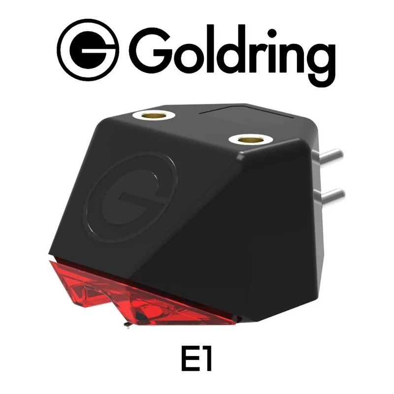 Goldring GL0054 - Cartouche à aimant mobile (Moving Magnet MM)