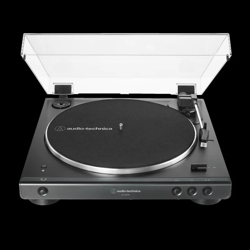audio-technica AT-LP60XBT - Table tournante automatique avec connexion Bluetooth®