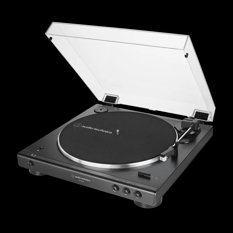 audio-technica AT-LP60XBT - Table tournante automatique avec connexion Bluetooth®