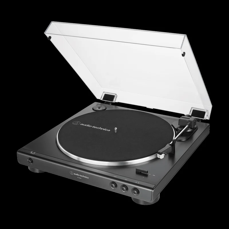 audio-technica AT-LP60X - Table tournante automatique à prix abordable