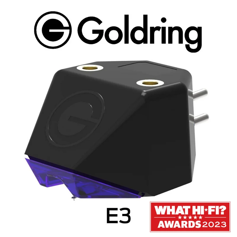 Goldring GL0058 - Cartouche à aimant mobile (Moving Magnet MM)