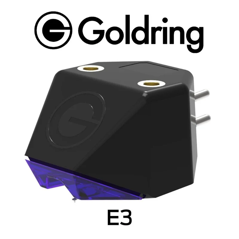 Goldring GL0058 - Cartouche à aimant mobile (Moving Magnet MM)