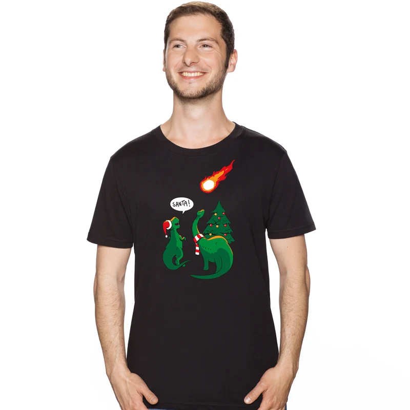 Merry Extinction-Level Event