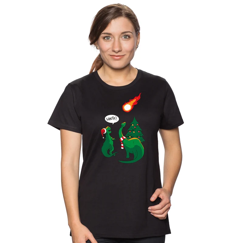 Merry Extinction-Level Event