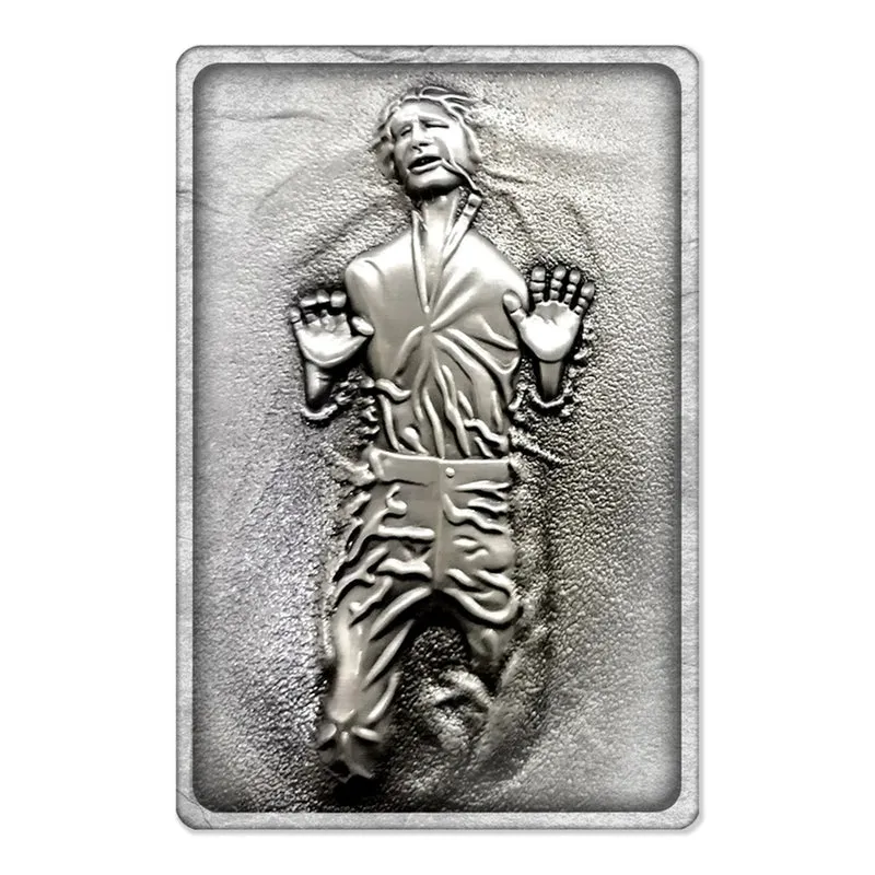Lingot de Beskar en édition limitée Star Wars