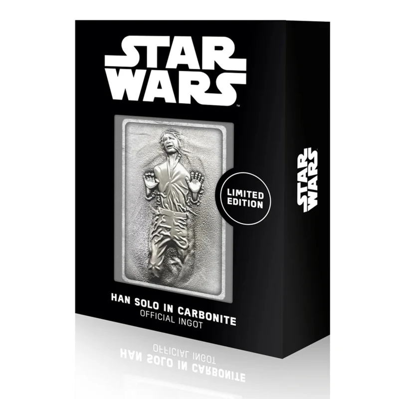 Lingot de Beskar en édition limitée Star Wars