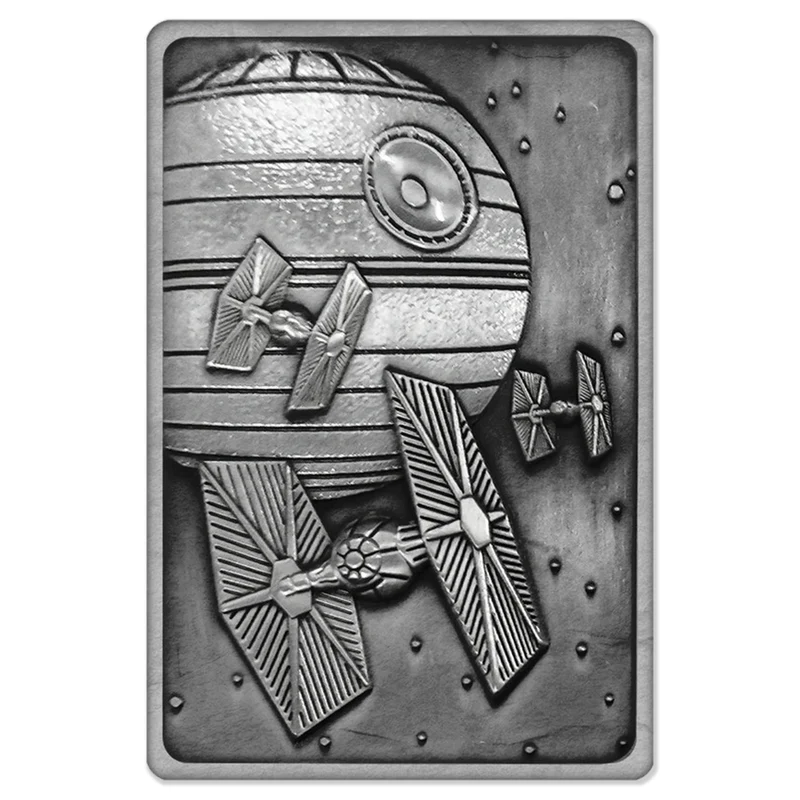 Lingot de Beskar en édition limitée Star Wars