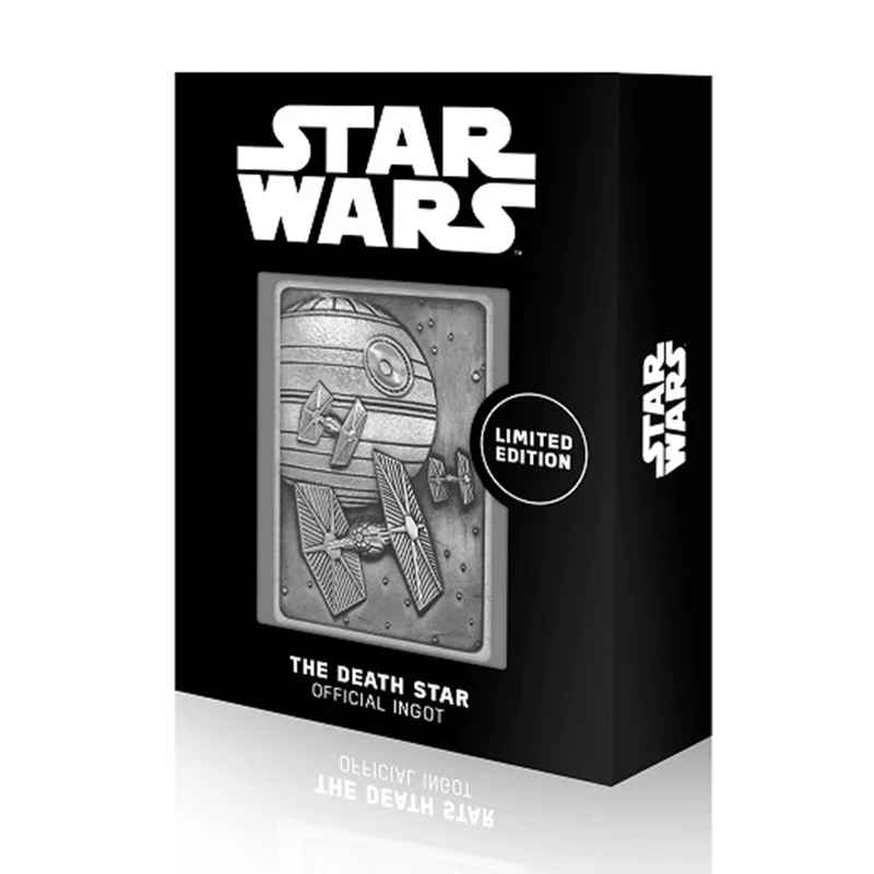 Lingot de Beskar en édition limitée Star Wars