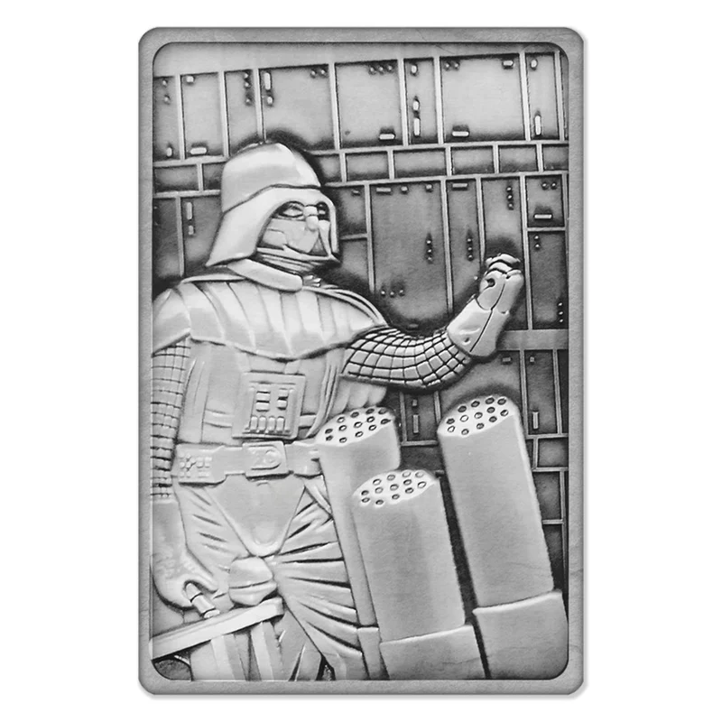 Lingot de Beskar en édition limitée Star Wars