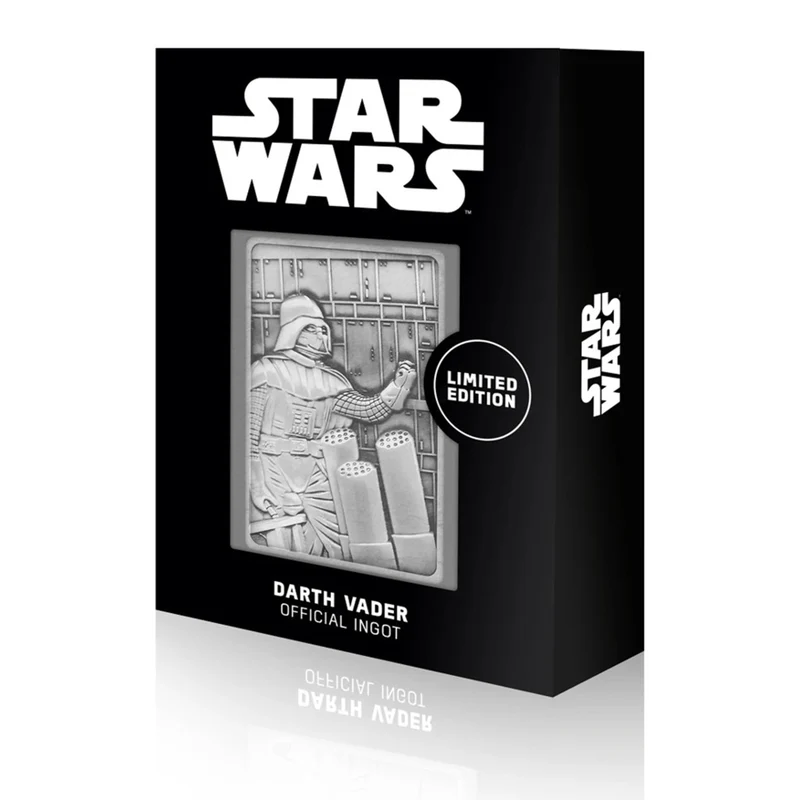 Lingot de Beskar en édition limitée Star Wars