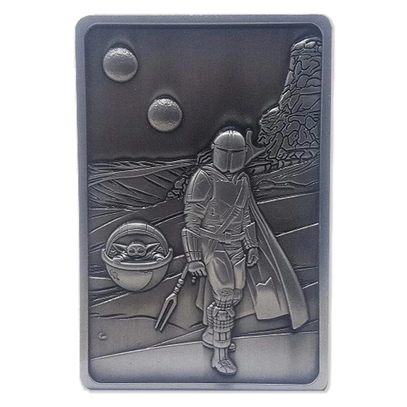 Lingot de Beskar en édition limitée Star Wars