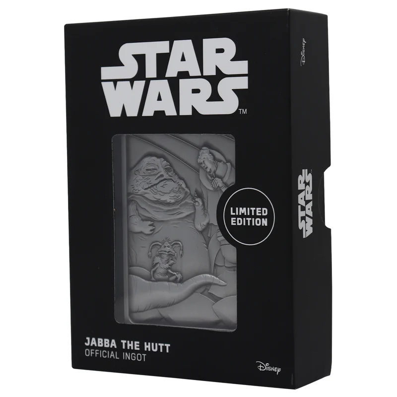 Lingot de Beskar en édition limitée Star Wars