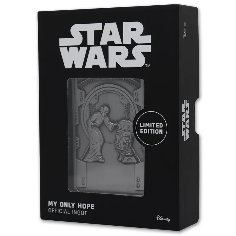 Lingot de Beskar en édition limitée Star Wars