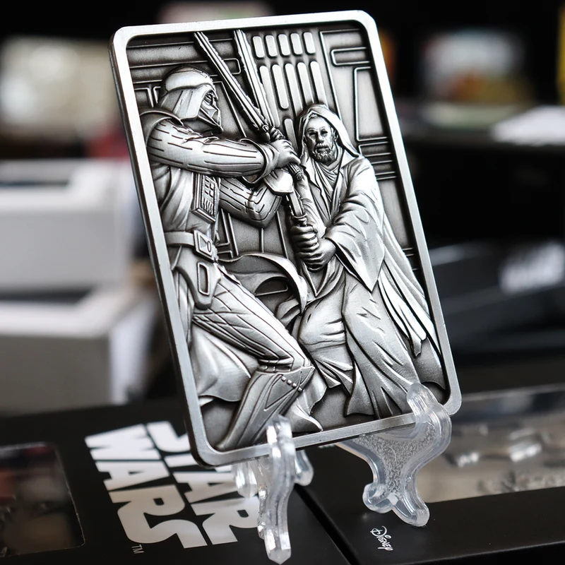 Lingot de Beskar en édition limitée Star Wars