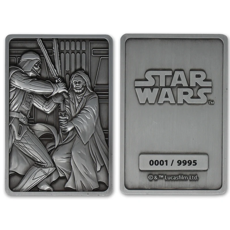Lingot de Beskar en édition limitée Star Wars