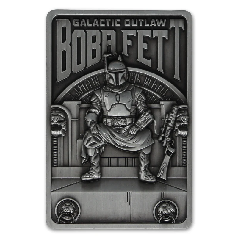Lingot de Beskar en édition limitée Star Wars