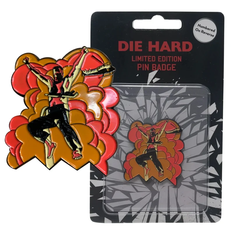 Die Hard - Die Hard Pin édition limitée