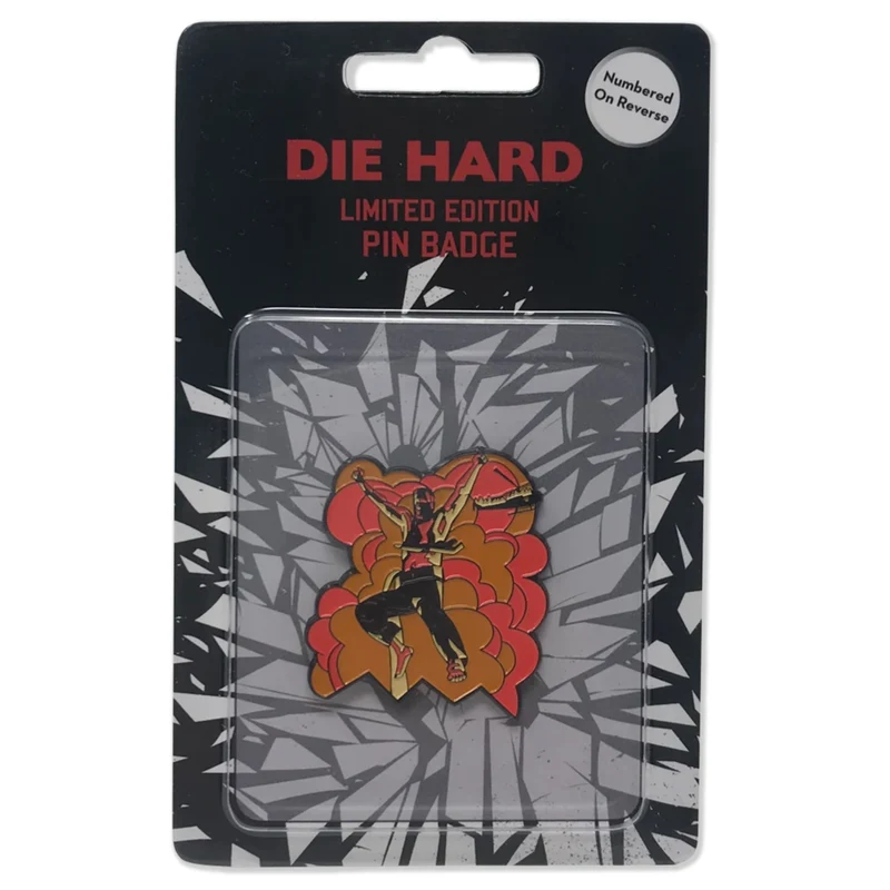 Die Hard - Die Hard Pin édition limitée
