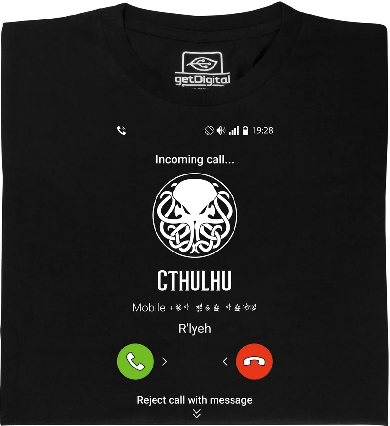 L'appel de Cthulhu