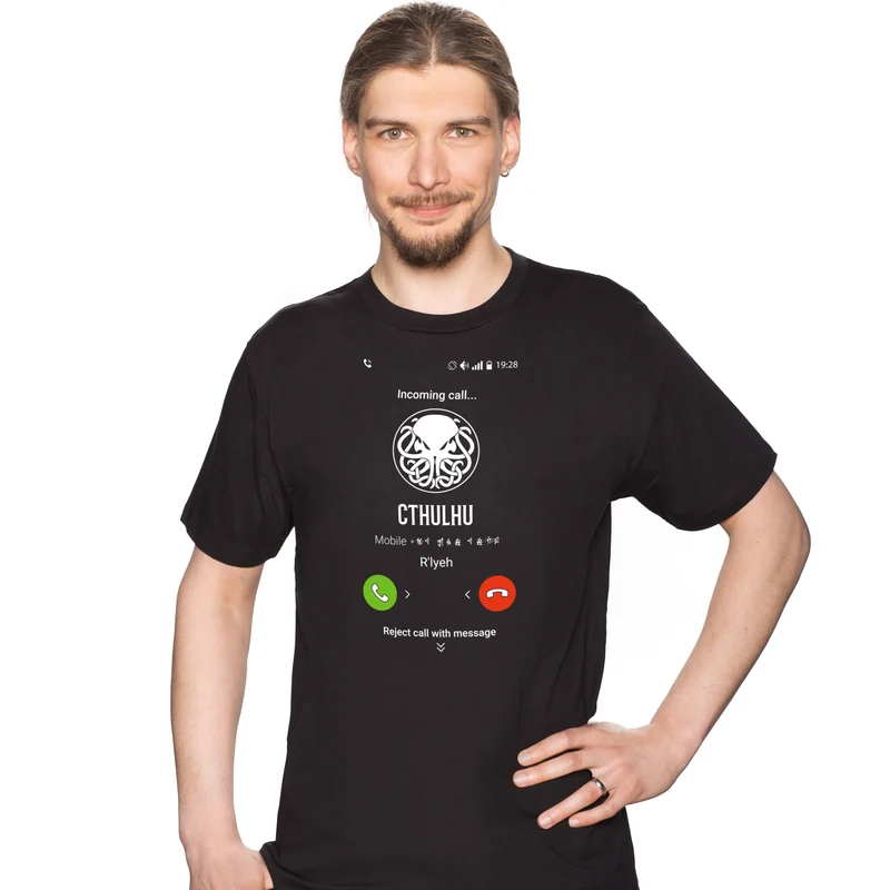L'appel de Cthulhu