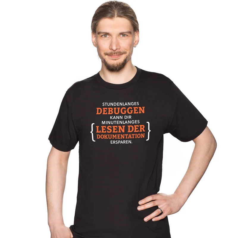 Des heures de débogage