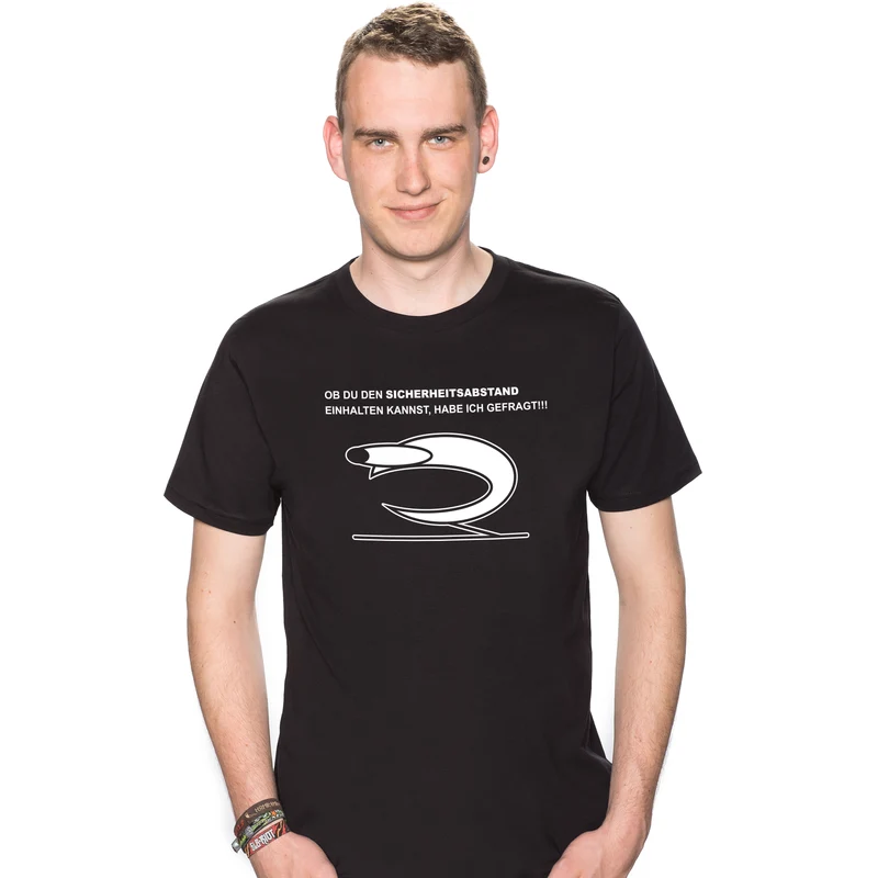 Respecter la distance de sécurité Erzaehlmirnix