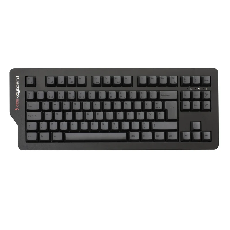 Le clavier 4C TKL