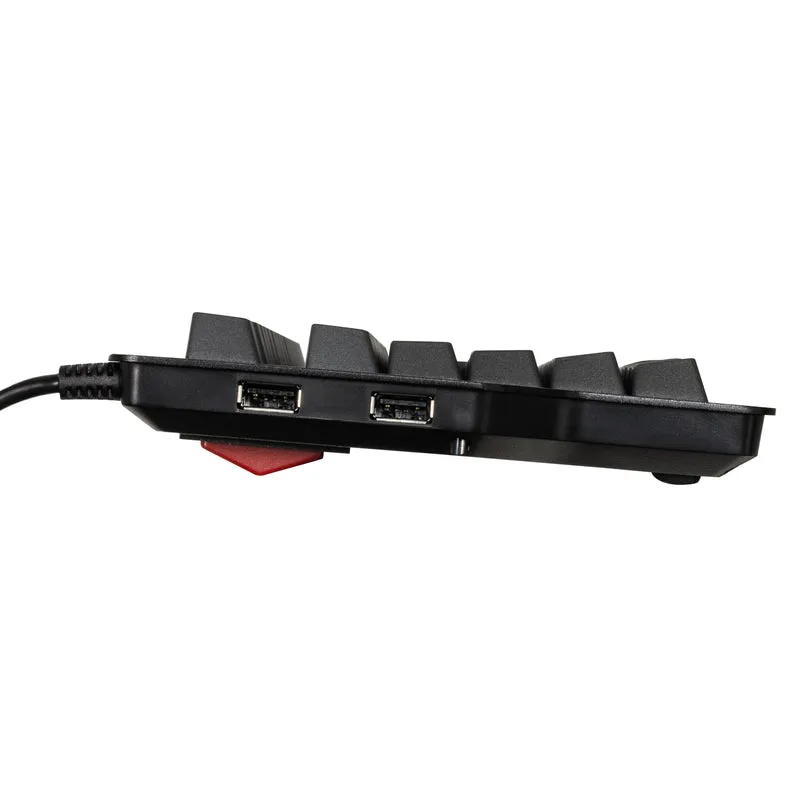 Le clavier 4C TKL