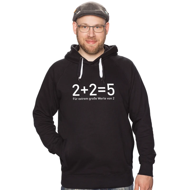 2 + 2 = 5